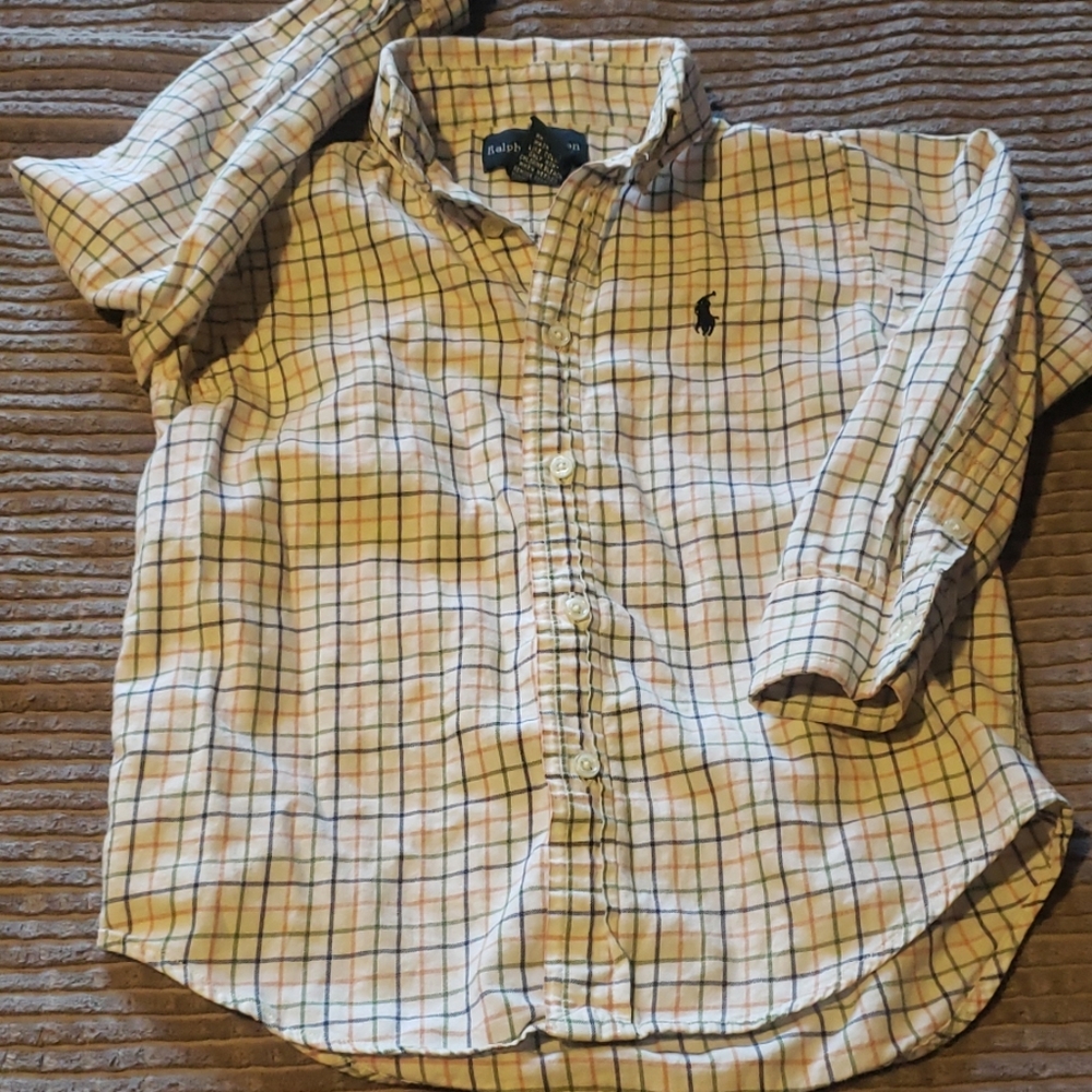 Ralph Lauren button down